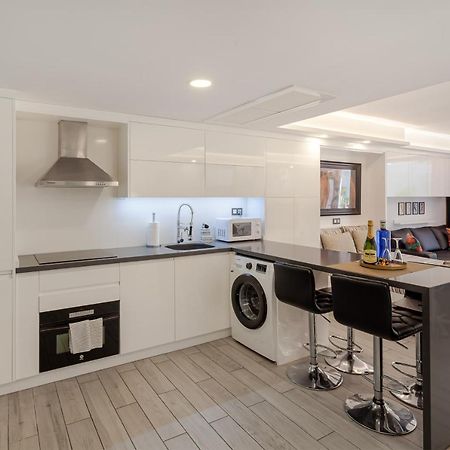 Modern & Elegant Loft Διαμέρισμα Πλάγια ντελ Ινγκλές Εξωτερικό φωτογραφία