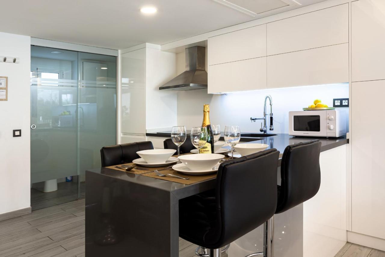 Modern & Elegant Loft Διαμέρισμα Πλάγια ντελ Ινγκλές Εξωτερικό φωτογραφία