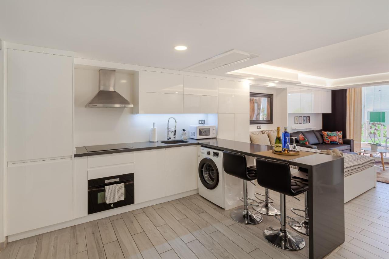 Modern & Elegant Loft Διαμέρισμα Πλάγια ντελ Ινγκλές Εξωτερικό φωτογραφία