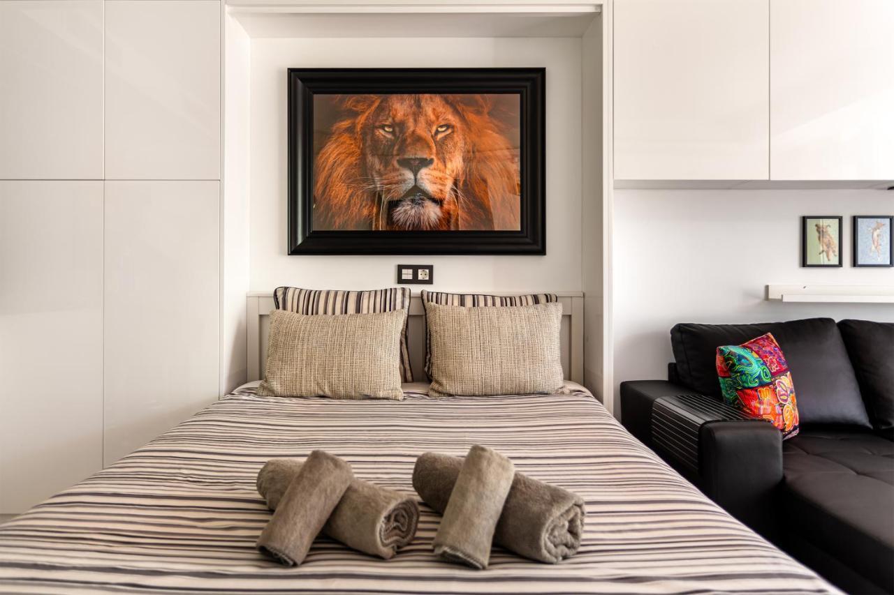 Modern & Elegant Loft Διαμέρισμα Πλάγια ντελ Ινγκλές Εξωτερικό φωτογραφία