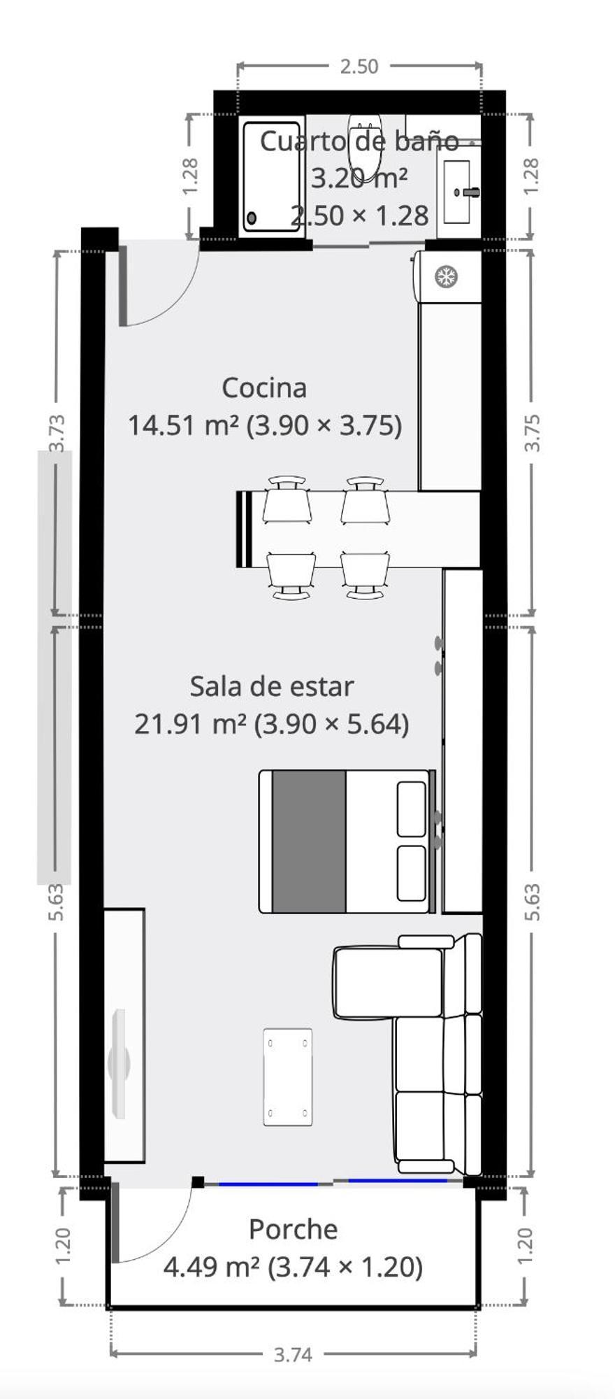 Modern & Elegant Loft Διαμέρισμα Πλάγια ντελ Ινγκλές Εξωτερικό φωτογραφία
