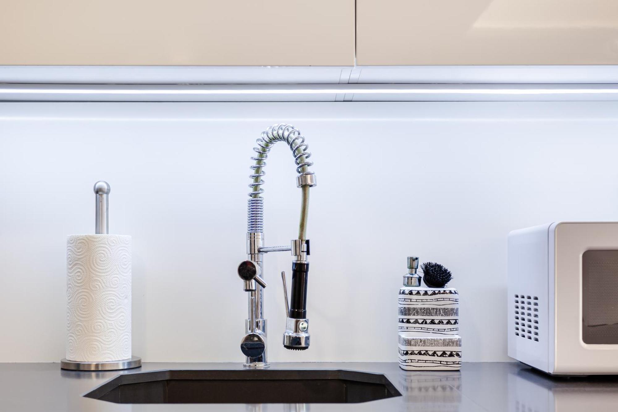 Modern & Elegant Loft Διαμέρισμα Πλάγια ντελ Ινγκλές Εξωτερικό φωτογραφία