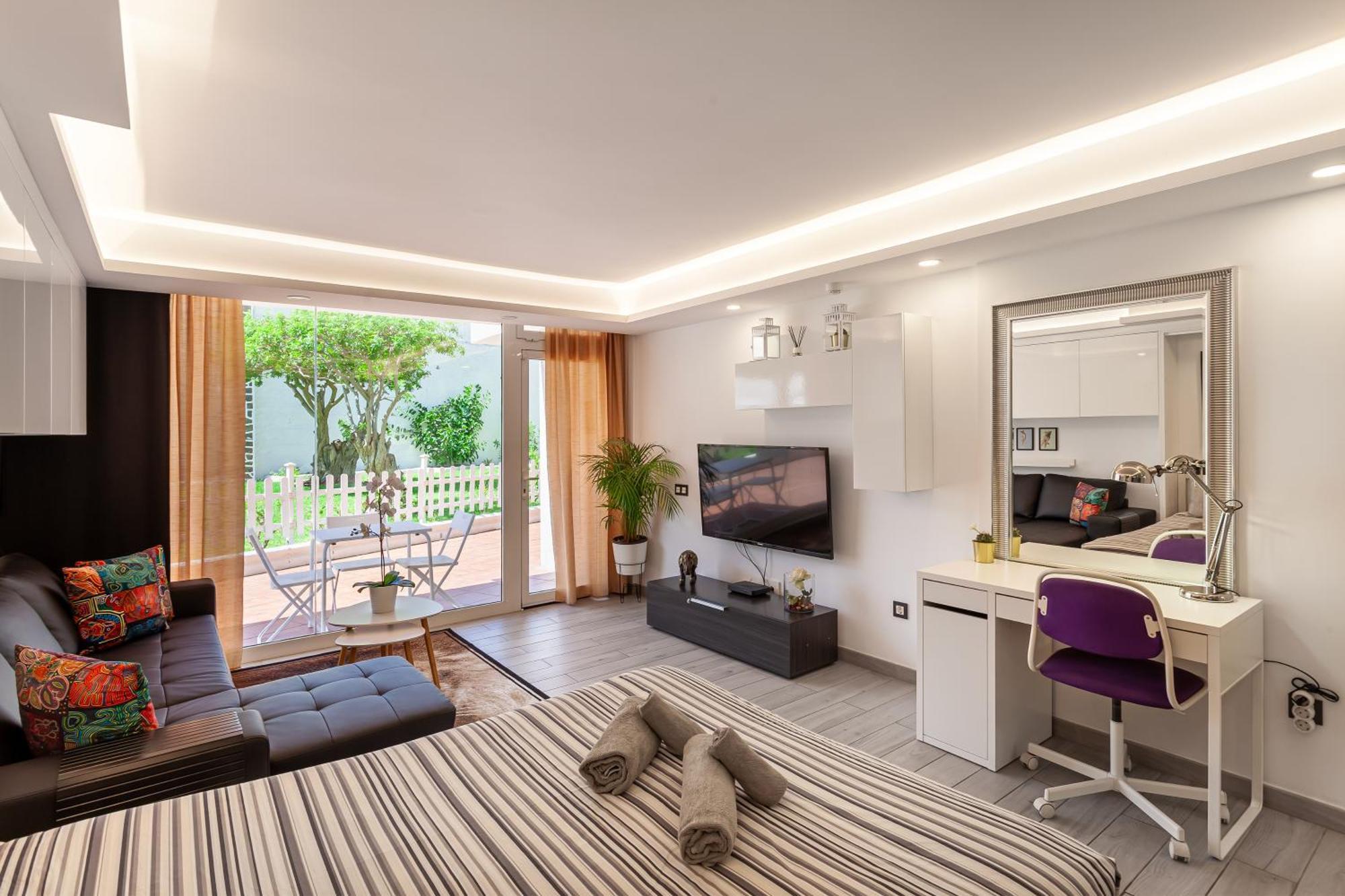 Modern & Elegant Loft Διαμέρισμα Πλάγια ντελ Ινγκλές Εξωτερικό φωτογραφία
