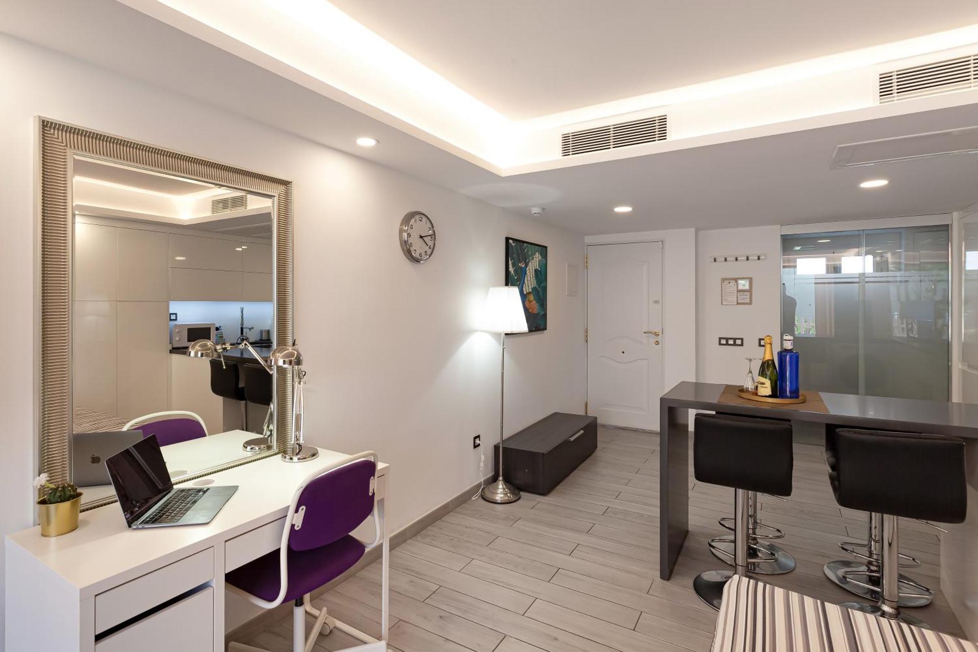 Modern & Elegant Loft Διαμέρισμα Πλάγια ντελ Ινγκλές Εξωτερικό φωτογραφία