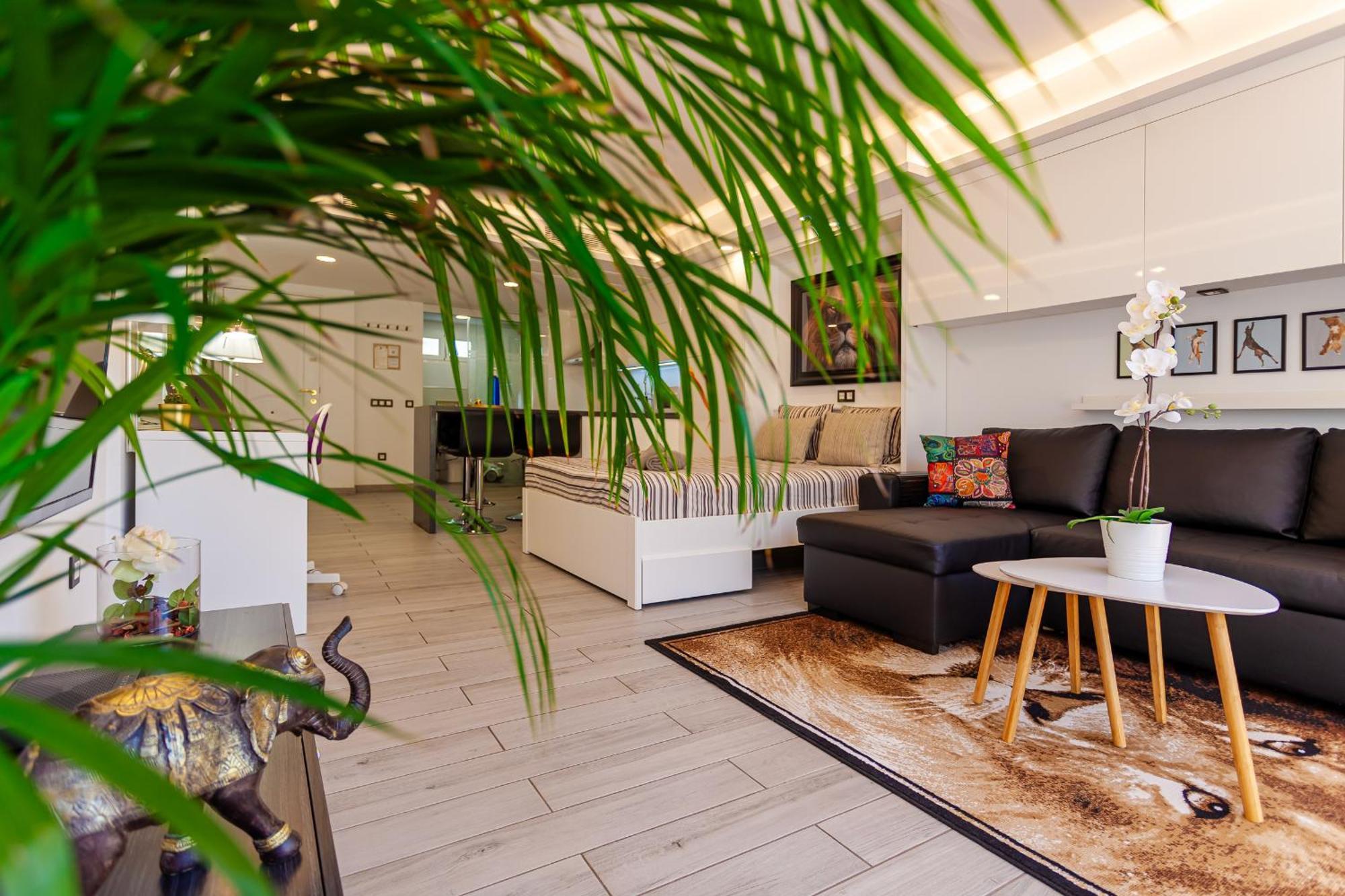 Modern & Elegant Loft Διαμέρισμα Πλάγια ντελ Ινγκλές Εξωτερικό φωτογραφία